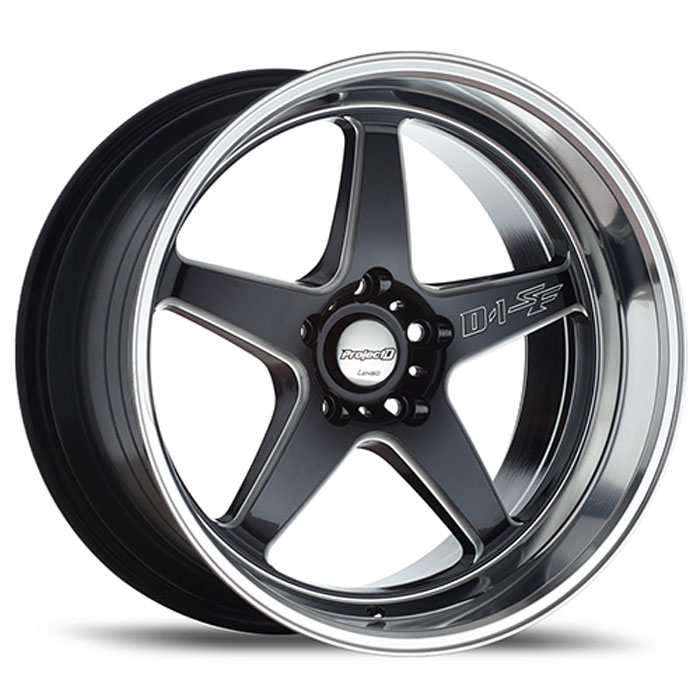 VELG LENSO D-1SF MEDIUM